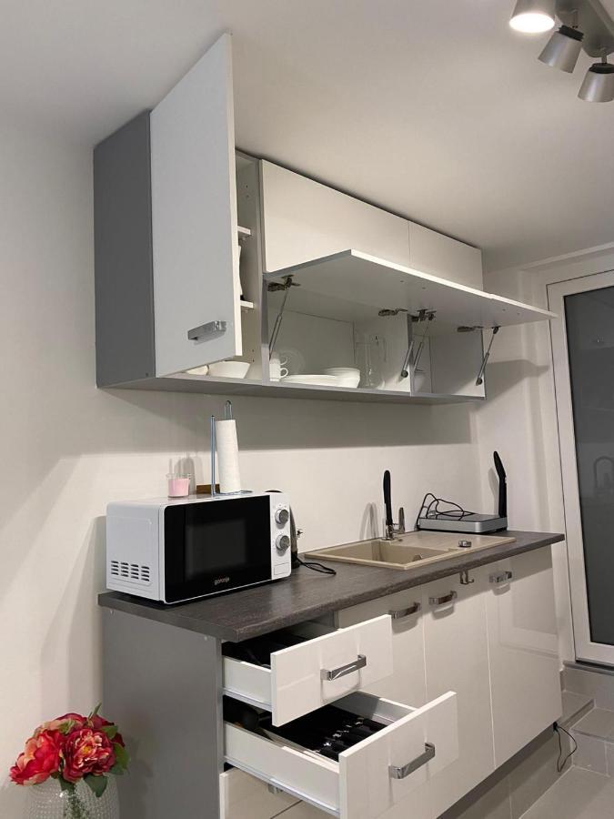 Zad Senj Apartman Ngoại thất bức ảnh