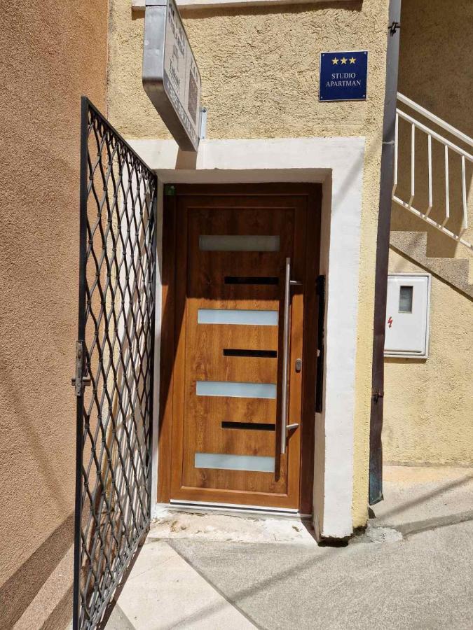 Zad Senj Apartman Ngoại thất bức ảnh